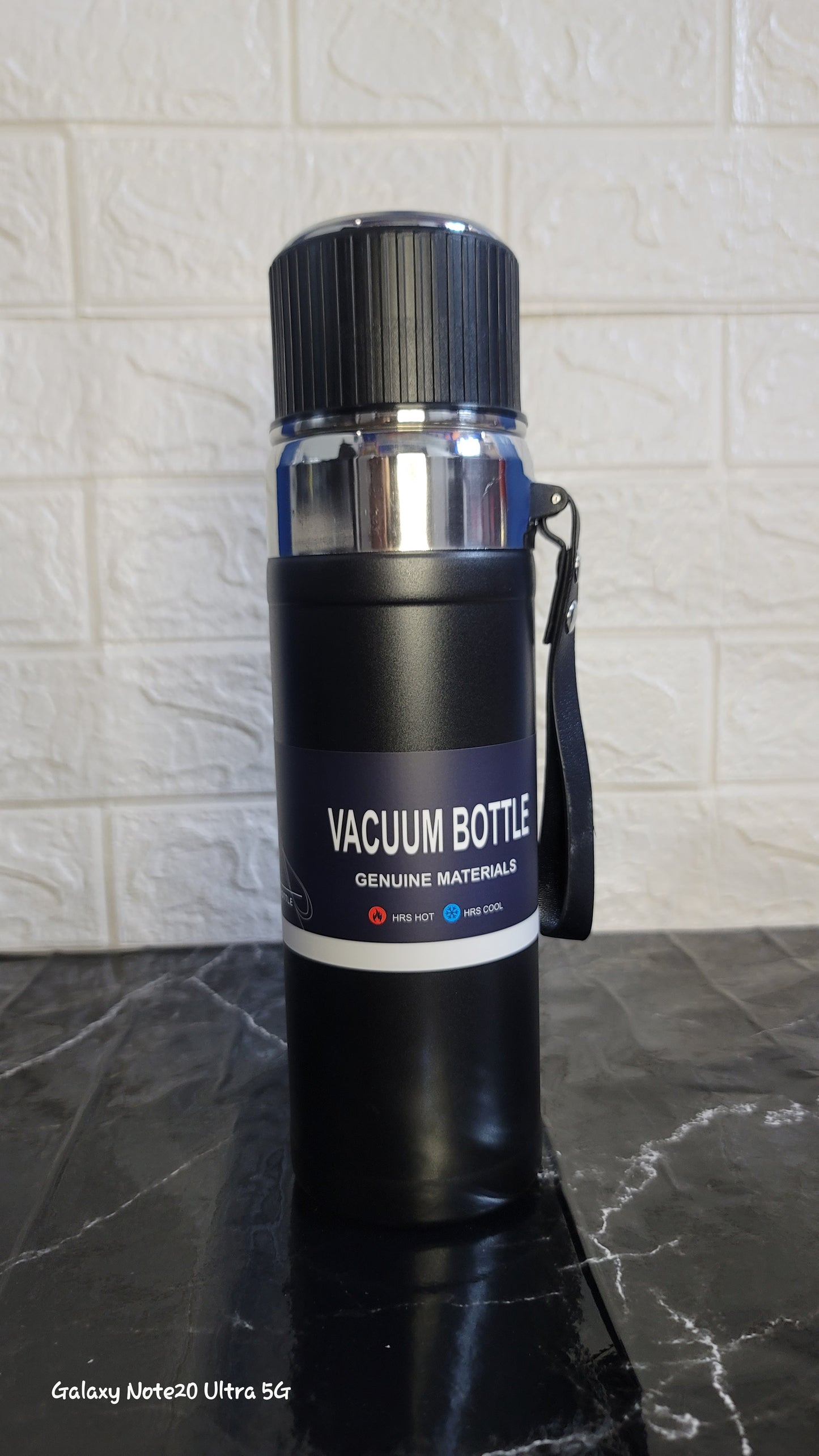 Premium 24-Hour Hot & Cold Vacuum Bottles – Durable, Portable, and Stylish
