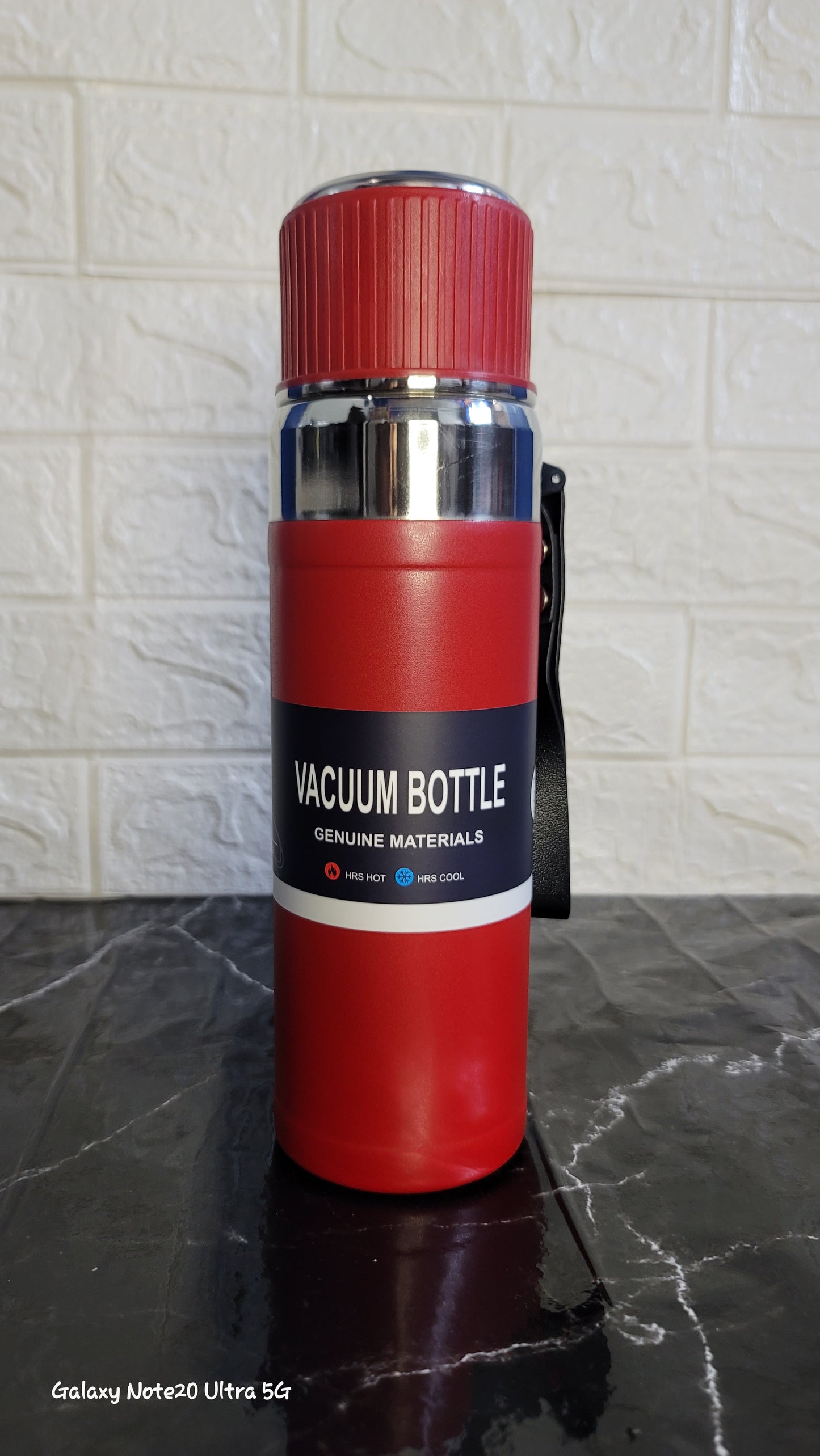 Premium 24-Hour Hot & Cold Vacuum Bottles – Durable, Portable, and Stylish