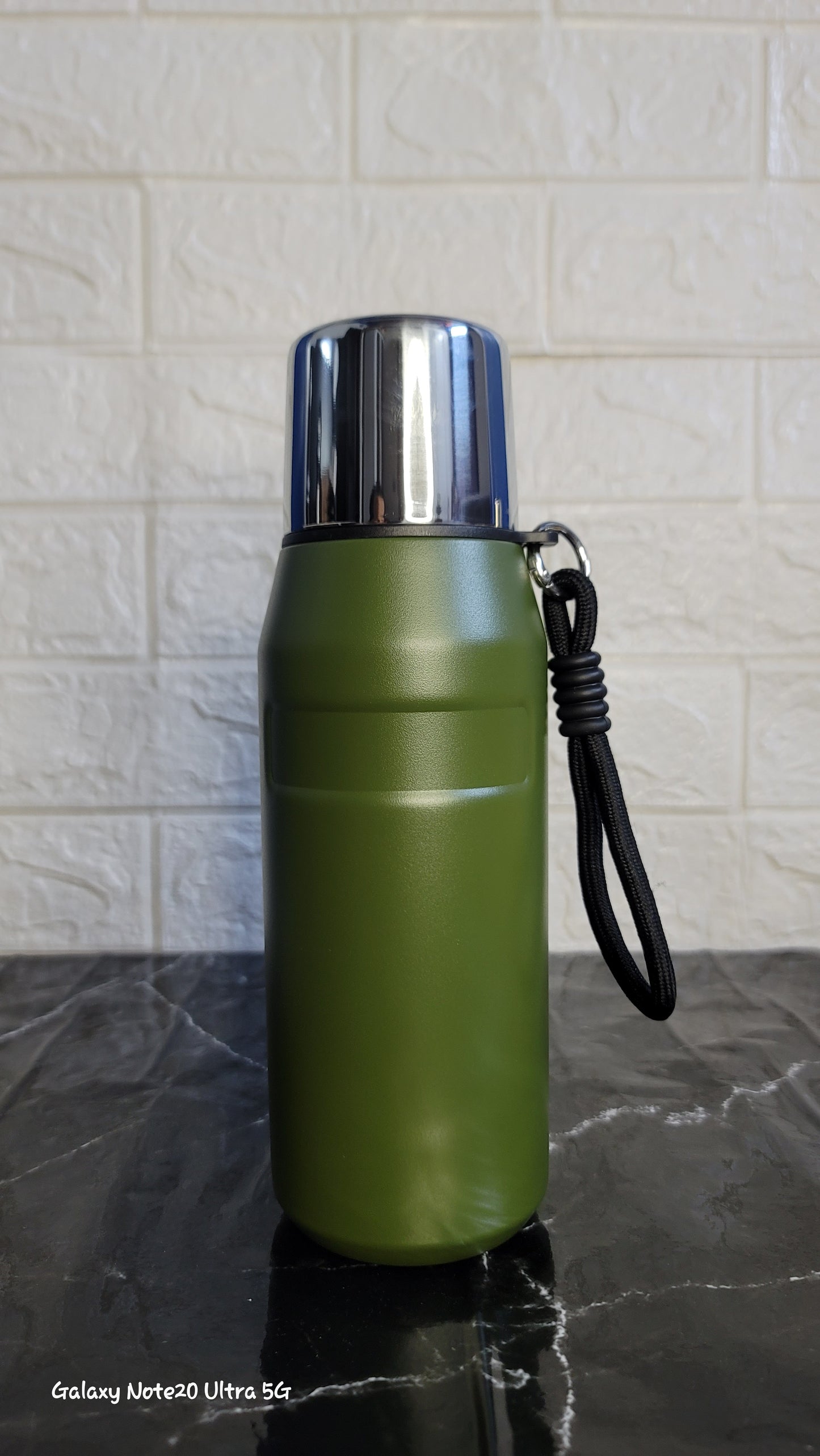 Premium 650ml Vacuum Bottles – Hot & Cold Stainless Steel Thermos