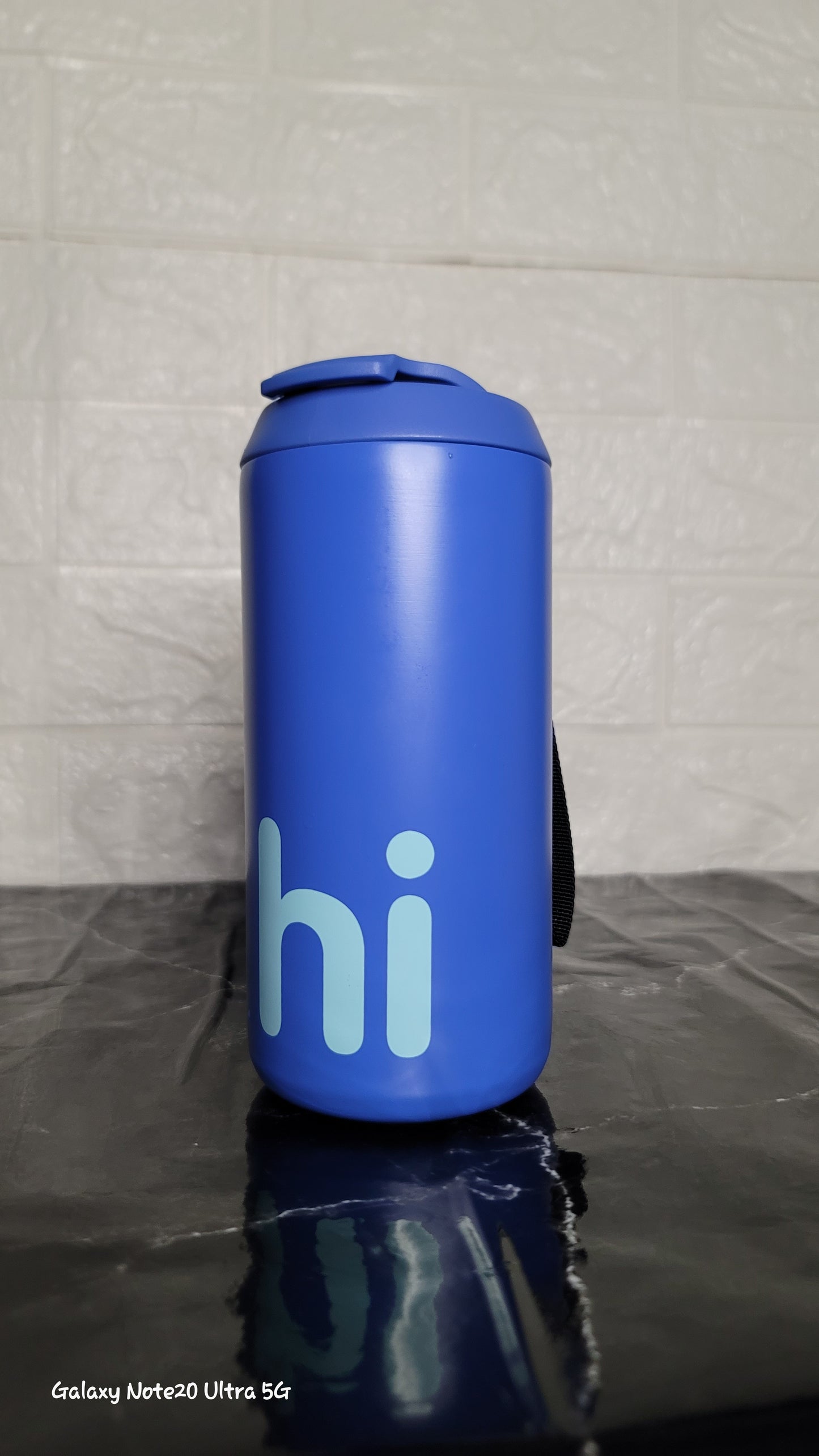 500ml Double Wall Stainless Steel Coffee Mug – Vacuum Insulated Travel Tumbler for Hot & Cold Drinks