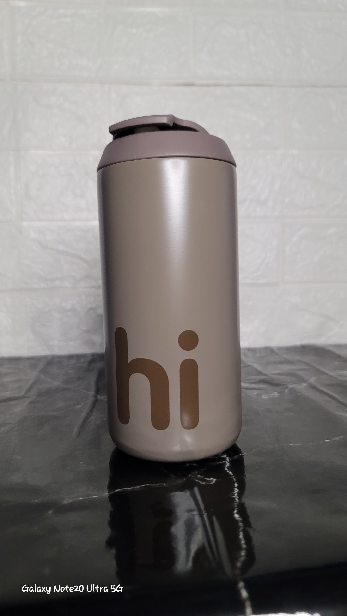 500ml Double Wall Stainless Steel Coffee Mug – Vacuum Insulated Travel Tumbler for Hot & Cold Drinks
