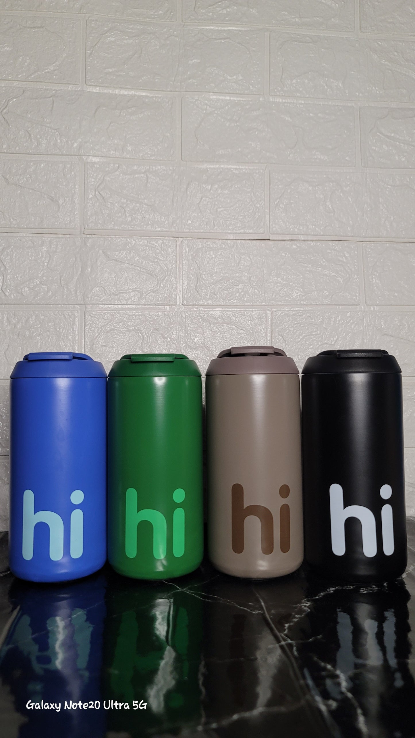 500ml Double Wall Stainless Steel Coffee Mug – Vacuum Insulated Travel Tumbler for Hot & Cold Drinks