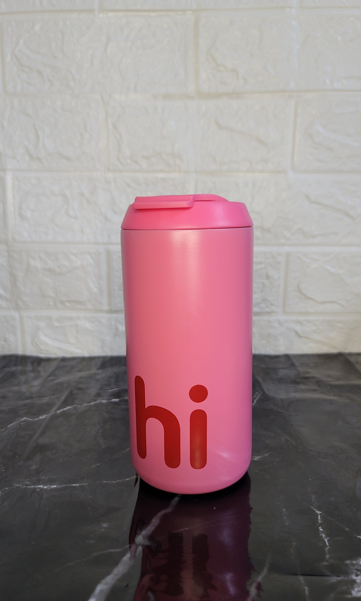500ml Double Wall Stainless Steel Coffee Mug – Vacuum Insulated Travel Tumbler for Hot & Cold Drinks
