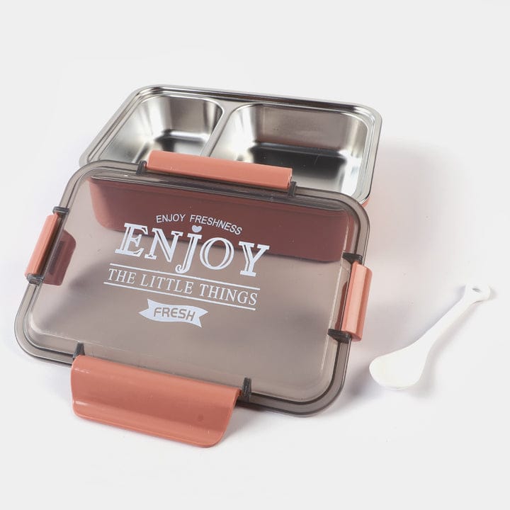 Stainless Steel Lunchbox – Durable, Leakproof & Portable