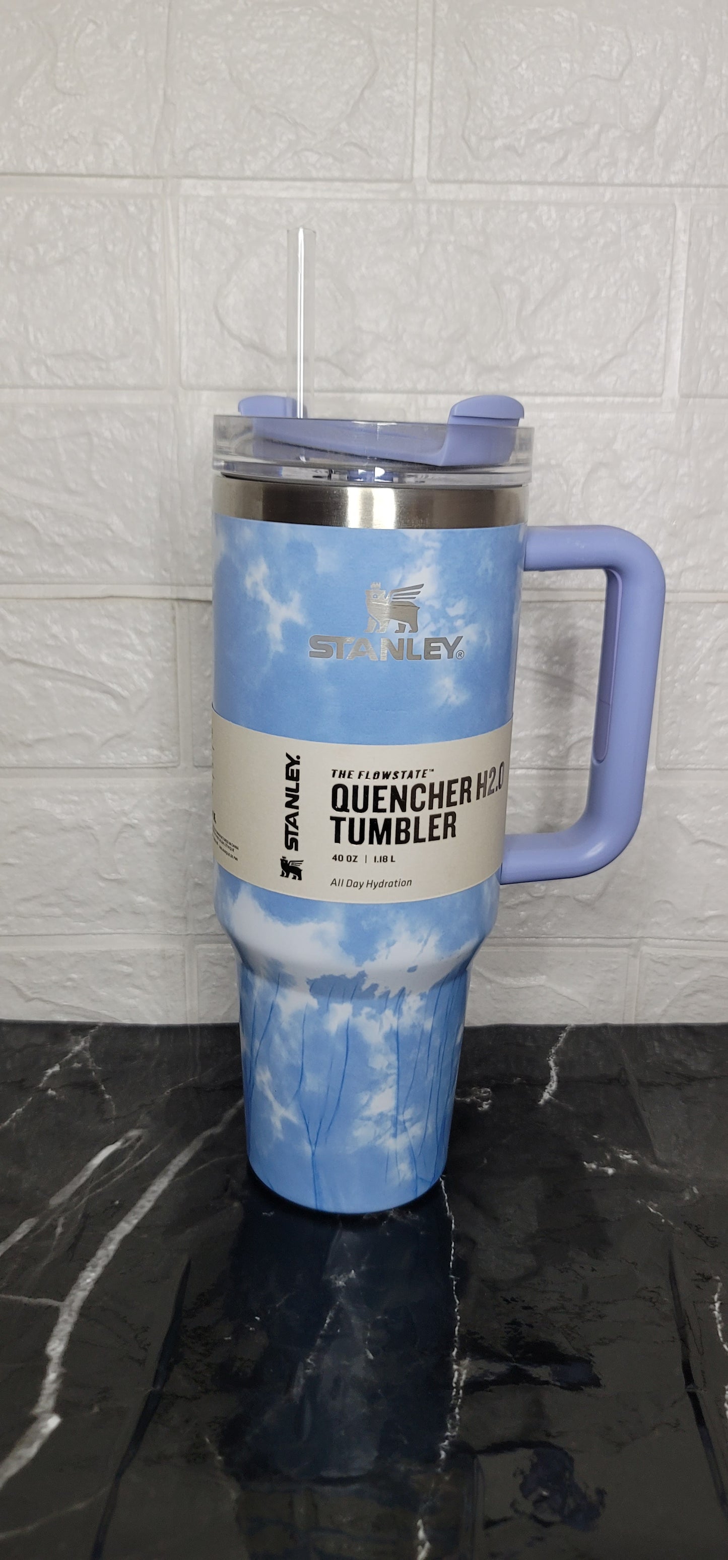 STANLEY Quencher H2.0 FlowState Tumbler 40oz