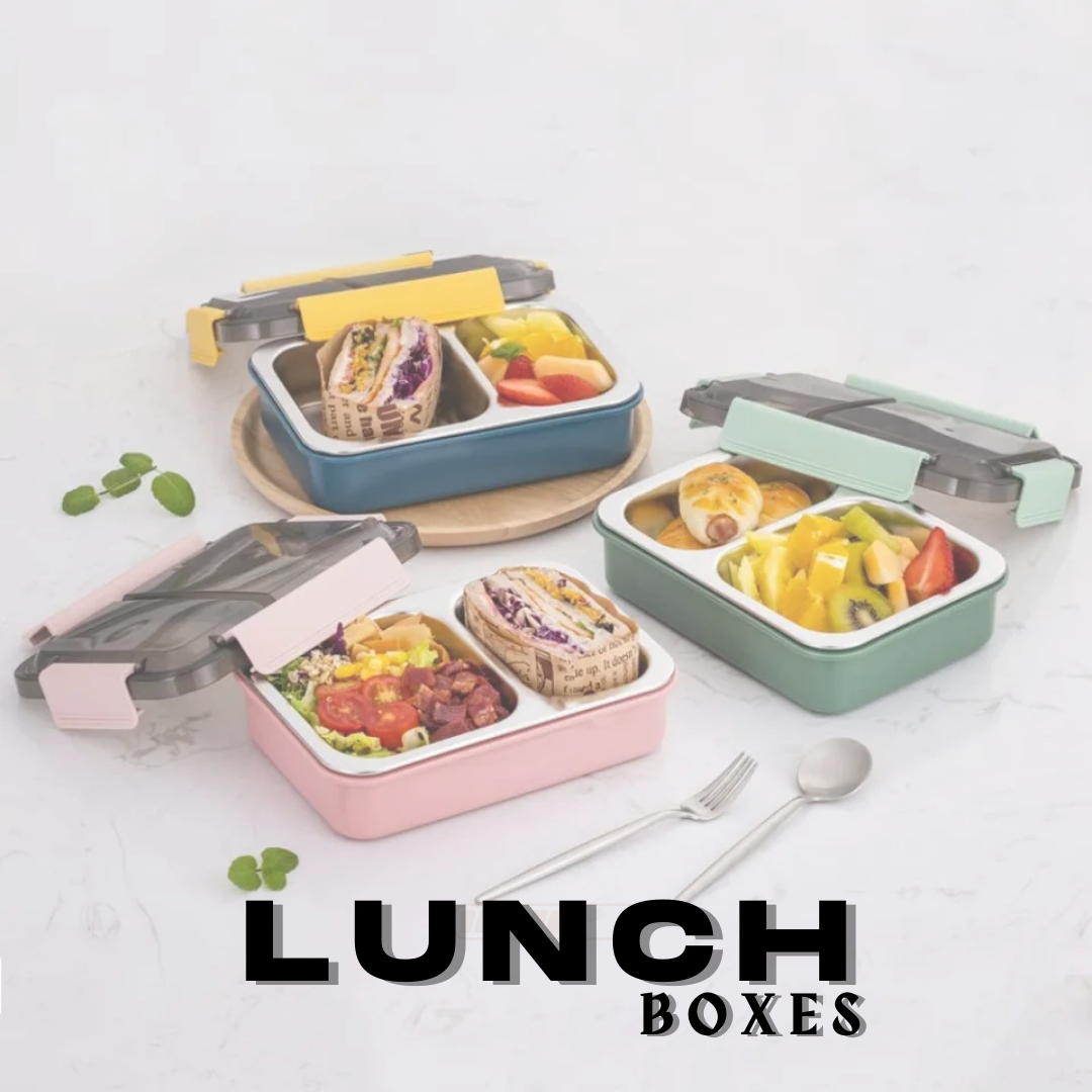 LUNCH BOXES