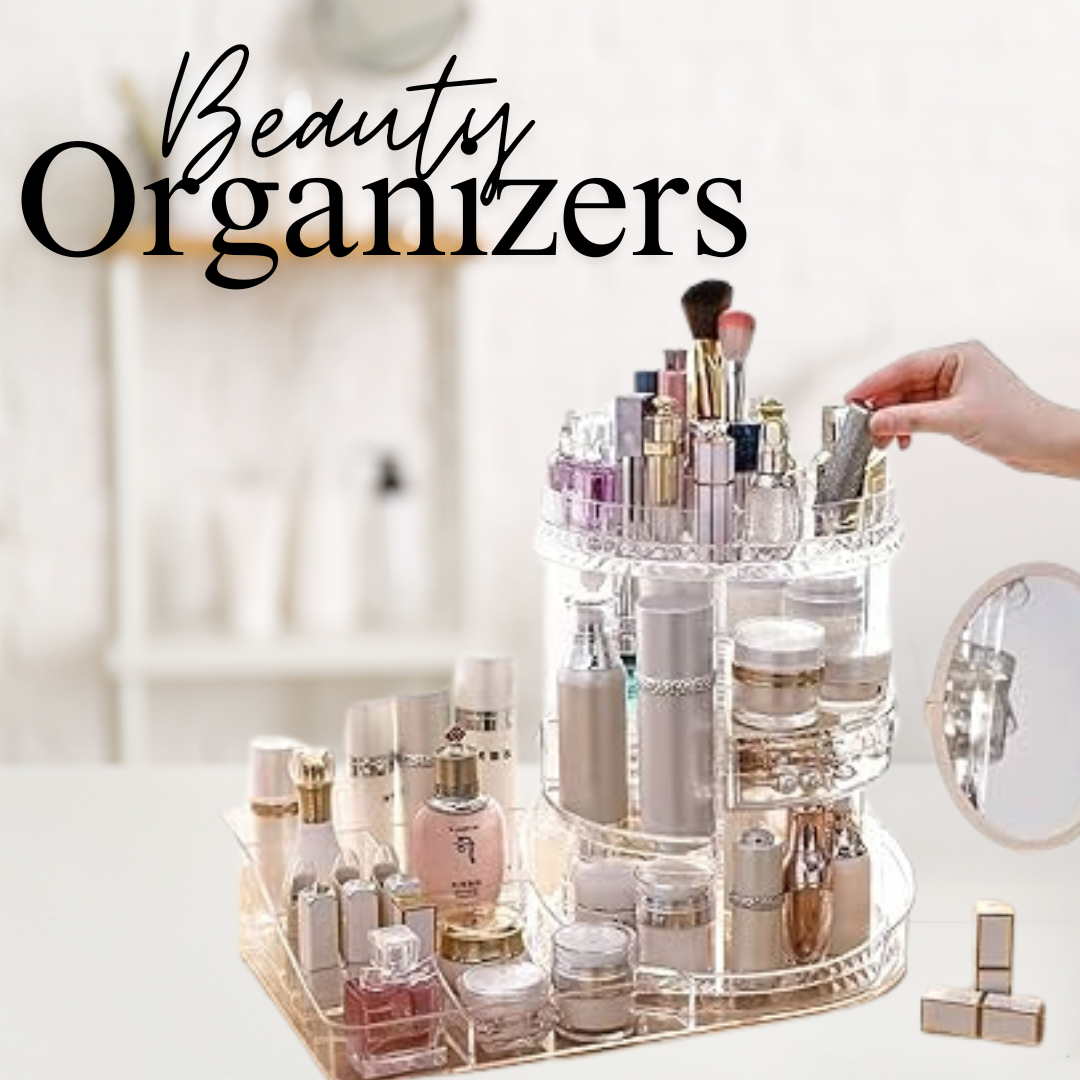 Beauty  Organizers