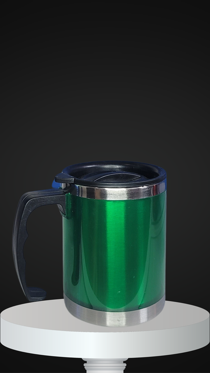 Fancy Stainless Steel Travel Mug