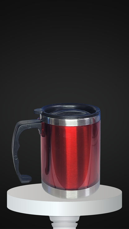 Fancy Stainless Steel Travel Mug