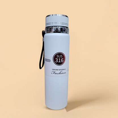 1000ml SUS 316 Stainless Steel Insulated Vacuum Bottles