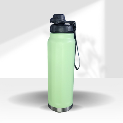 750ml Vacuum Flask Stainless Steel Water Bottle | Hot & Cold Insulation