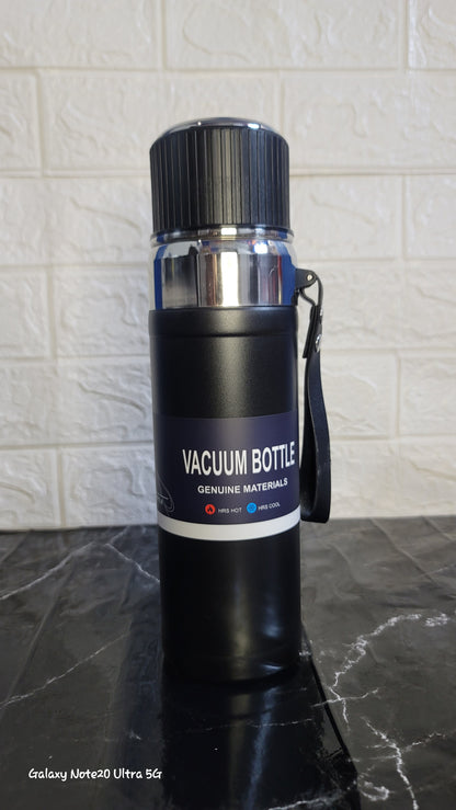 Premium 24-Hour Hot & Cold Vacuum Bottles – Durable, Portable, and Stylish