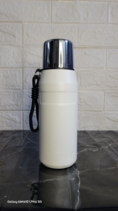 Premium 650ml Vacuum Bottles – Hot & Cold Stainless Steel Thermos
