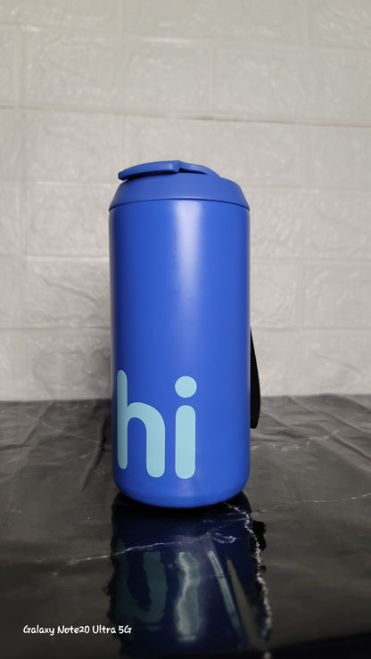 500ml Double Wall Stainless Steel Coffee Mug – Vacuum Insulated Travel Tumbler for Hot & Cold Drinks
