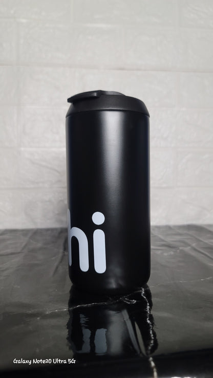 500ml Double Wall Stainless Steel Coffee Mug – Vacuum Insulated Travel Tumbler for Hot & Cold Drinks