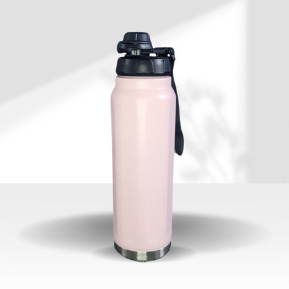 750ml Vacuum Flask Stainless Steel Water Bottle | Hot & Cold Insulation