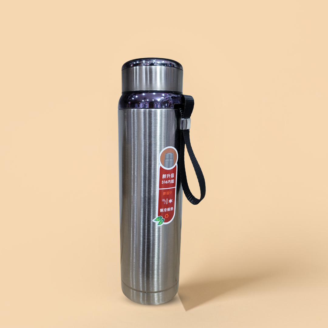 1000ML Stainless Steel Insulated Bottles – Stylish and Durable