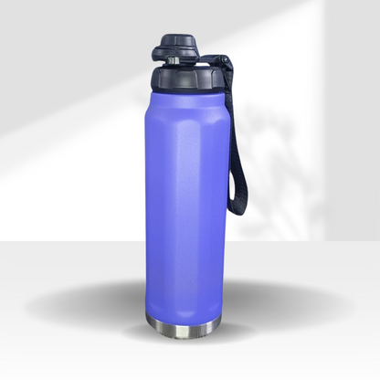 750ml Vacuum Flask Stainless Steel Water Bottle | Hot & Cold Insulation