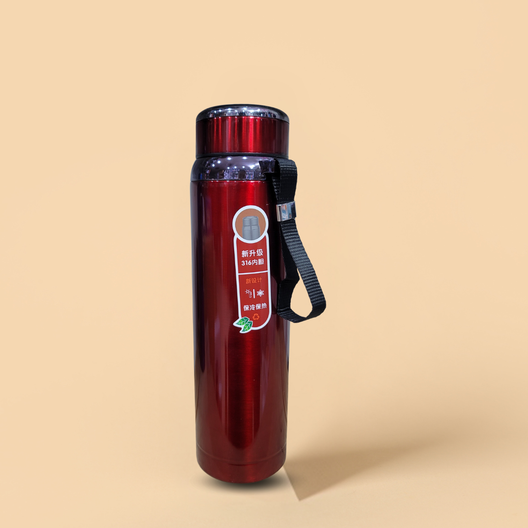 1000ML Stainless Steel Insulated Bottles – Stylish and Durable