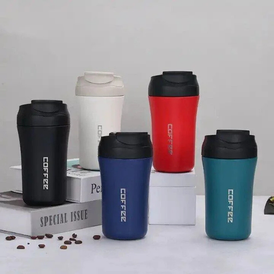 304 Stainless Steel Thermos Vacuum Coffee Mug