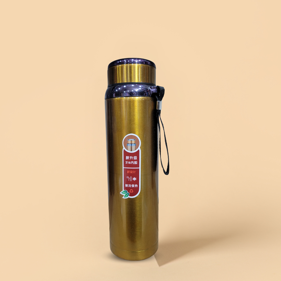 1000ML Stainless Steel Insulated Bottles – Stylish and Durable