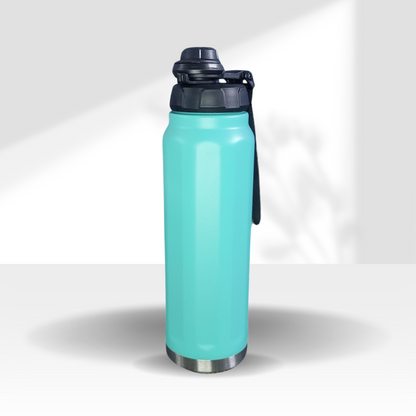 750ml Vacuum Flask Stainless Steel Water Bottle | Hot & Cold Insulation