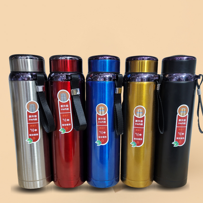 1000ML Stainless Steel Insulated Bottles – Stylish and Durable