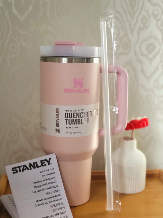 Stanley Quencher H2.0 FlowState™ Tumbler | 40 oz (All-Day Hydration)